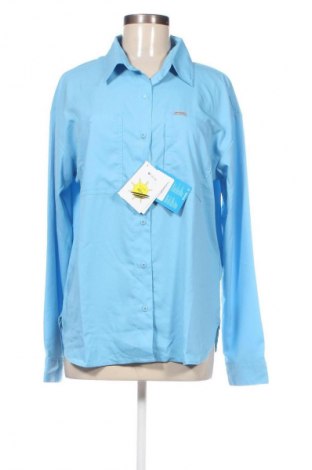 Damenbluse Columbia, Größe L, Farbe Blau, Preis 38,97 €