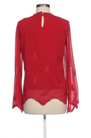 Damenbluse Comma,, Größe S, Farbe Rot, Preis € 15,27