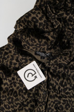 Damenbluse CoolCat, Größe S, Farbe Mehrfarbig, Preis € 3,99