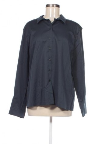 Damenbluse Cop.copine, Größe L, Farbe Blau, Preis € 19,99