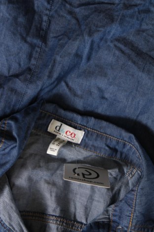 Dámská košile  Denim&Co., Velikost M, Barva Modrá, Cena  75,00 Kč