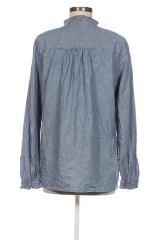 Damenbluse Esprit, Größe M, Farbe Blau, Preis 3,99 €