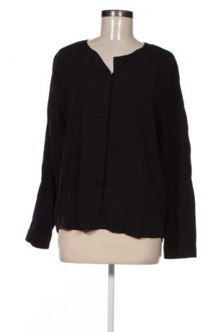 Γυναικείο πουκάμισο Fransa, Μέγεθος XL, Χρώμα Μαύρο, Τιμή 17,99 €