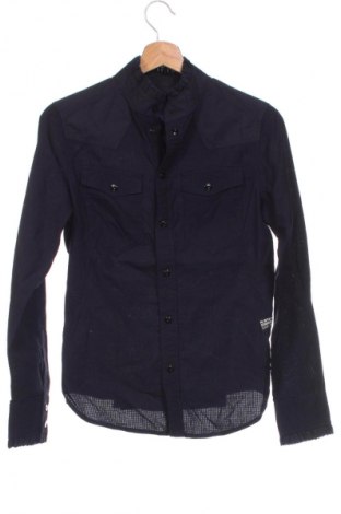 Damenbluse G-Star Raw, Größe S, Farbe Blau, Preis € 22,99