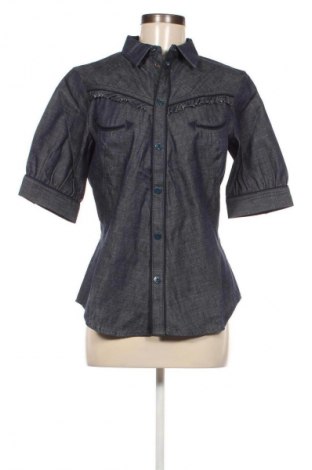 Damenbluse G-Star Raw, Größe L, Farbe Blau, Preis € 82,99