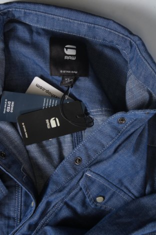 Damenbluse G-Star Raw, Größe XS, Farbe Blau, Preis € 17,29