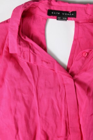 Damenbluse Gate Woman, Größe S, Farbe Rosa, Preis € 5,99