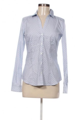 Γυναικείο πουκάμισο H&M, Μέγεθος M, Χρώμα Μπλέ, Τιμή 5,79 €