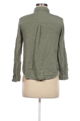 Damenbluse H&M, Größe XS, Farbe Grün, Preis € 2,99