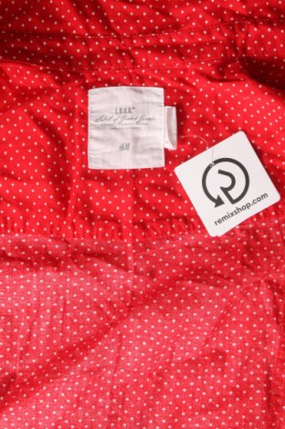 Damenbluse H&M, Größe XL, Farbe Rot, Preis € 12,79