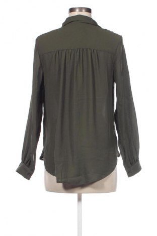 Cămașă de femei H&M, Mărime XS, Culoare Verde, Preț 15,99 Lei