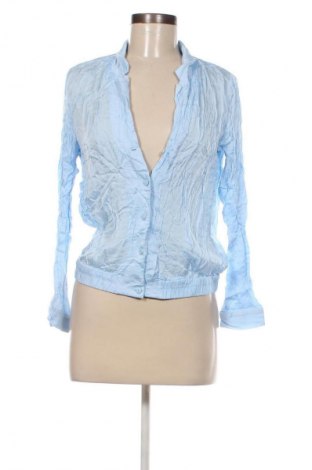 Damenbluse H&M, Größe XS, Farbe Blau, Preis € 3,99