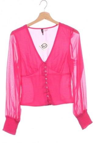 Damenbluse H&M Divided, Größe XS, Farbe Rosa, Preis 3,99 €