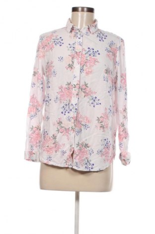 Γυναικείο πουκάμισο H&M Divided, Μέγεθος XS, Χρώμα Πολύχρωμο, Τιμή 5,79 €