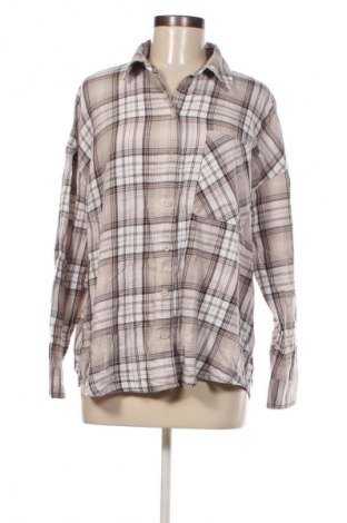 Γυναικείο πουκάμισο H&M Divided, Μέγεθος S, Χρώμα Πολύχρωμο, Τιμή 6,18 €