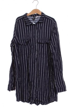 Dámska košeľa  H&M Divided, Veľkosť XS, Farba Modrá, Cena  5,95 €