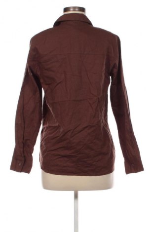 Damenbluse H&M Divided, Größe XXS, Farbe Braun, Preis 3,99 €