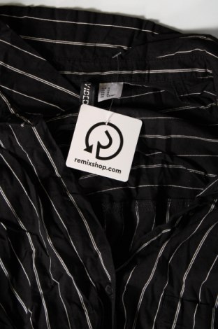 Дамска риза H&M Divided, Размер M, Цвят Черен, Цена 4,99 лв.