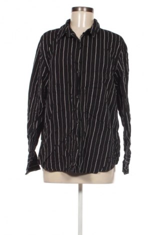 Cămașă de femei H&M Divided, Mărime M, Culoare Negru, Preț 15,99 Lei