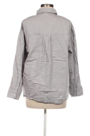 Damenbluse H&M Divided, Größe S, Farbe Grau, Preis 3,99 €