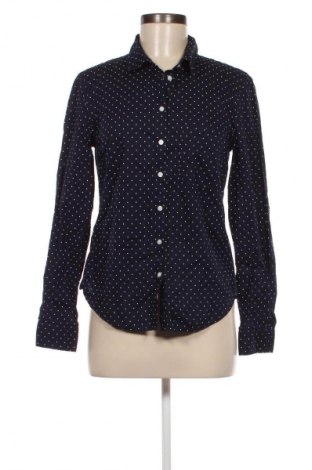 Γυναικείο πουκάμισο H&M L.O.G.G., Μέγεθος M, Χρώμα Μπλέ, Τιμή 6,96 €