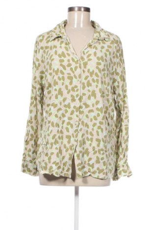 Γυναικείο πουκάμισο HERZ, Μέγεθος XL, Χρώμα Πολύχρωμο, Τιμή 5,49 €