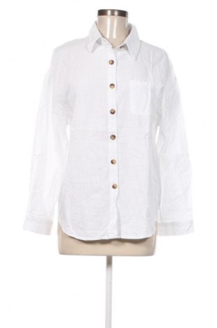 Дамска риза Hotouch, Размер M, Цвят Бял, Цена 14,50 лв.