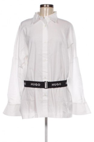 Cămașă de femei Hugo Boss, Mărime XL, Culoare Alb, Preț 452,99 Lei