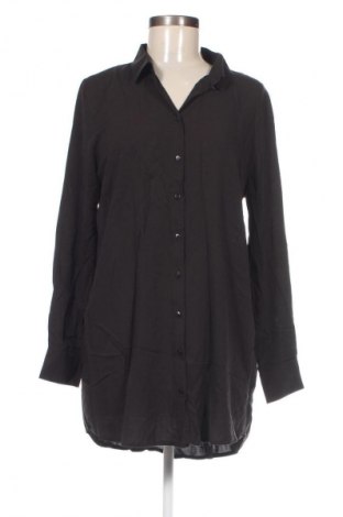 Дамска риза Ichi, Размер S, Цвят Черен, Цена 34,65 лв.