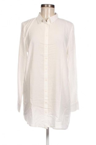 Дамска риза Ichi, Размер M, Цвят Бял, Цена 34,65 лв.