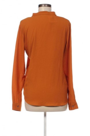 Damenbluse Jacqueline De Yong, Größe M, Farbe Orange, Preis 3,99 €