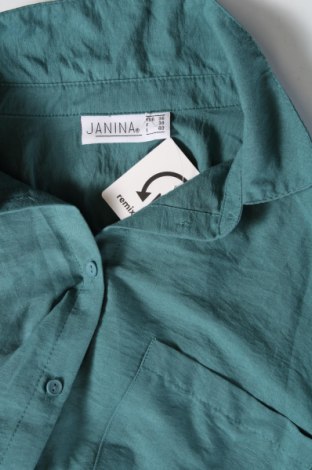 Damenbluse Janina, Größe S, Farbe Grün, Preis € 2,99