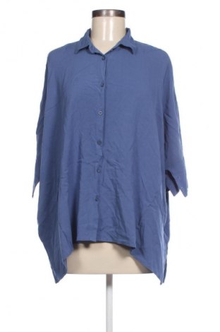 Damenbluse Janina, Größe S, Farbe Blau, Preis 5,99 €