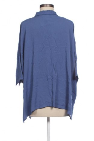 Damenbluse Janina, Größe S, Farbe Blau, Preis 5,99 €