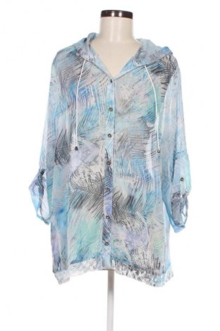 Γυναικείο πουκάμισο Janina, Μέγεθος XL, Χρώμα Πολύχρωμο, Τιμή 6,99 €