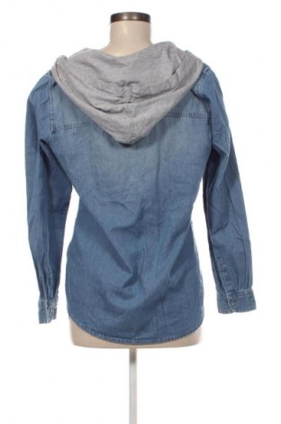 Damenbluse John Baner, Größe M, Farbe Blau, Preis € 17,40