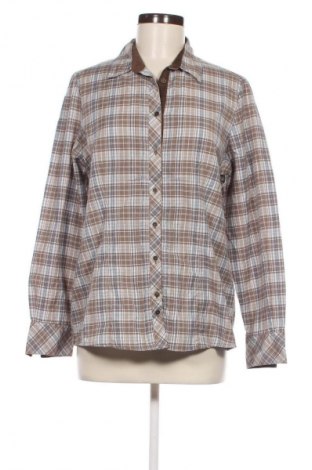 Γυναικείο πουκάμισο Kingfield, Μέγεθος M, Χρώμα Πολύχρωμο, Τιμή 6,96 €