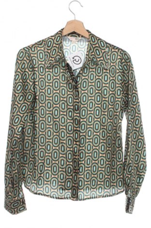 Γυναικείο πουκάμισο Koton, Μέγεθος XS, Χρώμα Πολύχρωμο, Τιμή 16,63 €