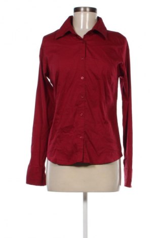 Damenbluse Lady Elite, Größe L, Farbe Rot, Preis € 12,79