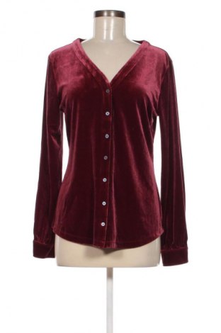 Damenbluse Lands' End, Größe L, Farbe Rot, Preis 4,99 €