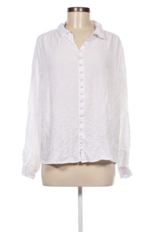 Γυναικείο πουκάμισο Lascana, Μέγεθος XL, Χρώμα Λευκό, Τιμή 7,73 €