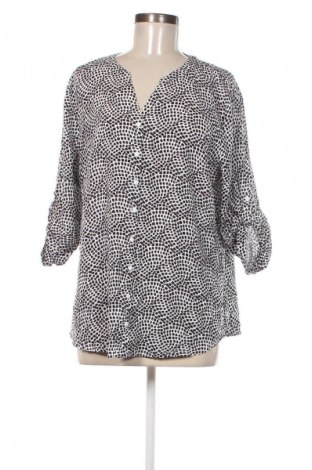 Γυναικείο πουκάμισο Laura Torelli, Μέγεθος XL, Χρώμα Πολύχρωμο, Τιμή 7,73 €