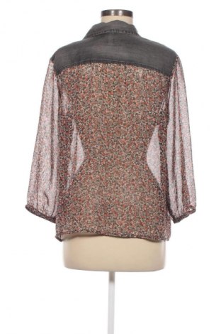 Damenbluse Laura Torelli, Größe L, Farbe Mehrfarbig, Preis 3,79 €