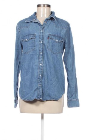 Damenbluse Levi's, Größe M, Farbe Blau, Preis 16,70 €