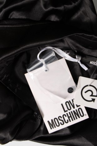 Damenbluse Love Moschino, Größe S, Farbe Schwarz, Preis € 26,49