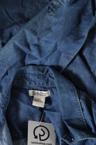 Dámská košile  Lucky Brand, Velikost XS, Barva Modrá, Cena  85,00 Kč