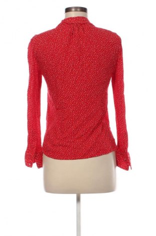 Damenbluse Lucky Brand, Größe XS, Farbe Rot, Preis 2,99 €