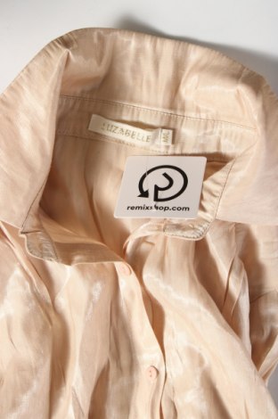 Damenbluse Luzabelle, Größe M, Farbe Beige, Preis € 2,49