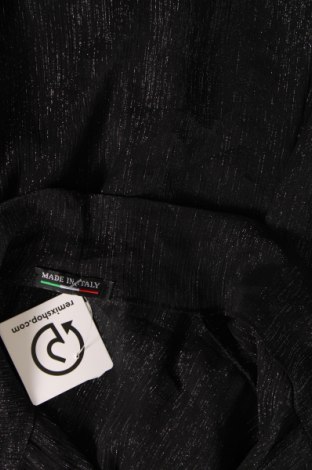 Damenbluse Made In Italy, Größe S, Farbe Schwarz, Preis € 3,49