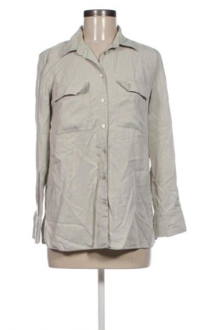 Damenbluse Massimo Dutti, Größe S, Farbe Grau, Preis 15,99 €